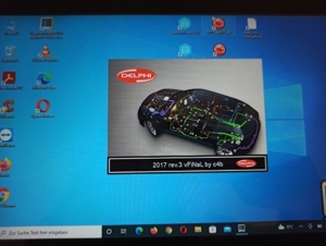 Tablet Dell Latitude 5175 Auto com Delphi 2021 2020 2017 Auto Diagnose WoW Bild 9