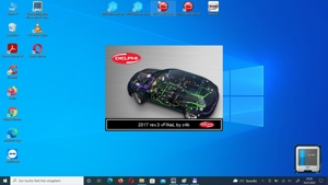 Laptop 14" i5 4GB Auto COM 2020 2021 Delphi 2017 Auto Diagnose WoW OBD VCI Bild 11