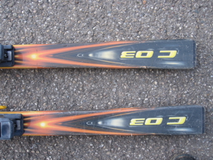 1 Paar Carving-Skier KÄSTLE C03 188 cm inkl. Bindung + Skistopper Bild 6