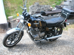 Yamaha XS 250