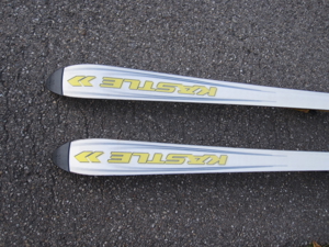 1 Paar Carving-Skier KÄSTLE C03 188 cm inkl. Bindung + Skistopper Bild 7