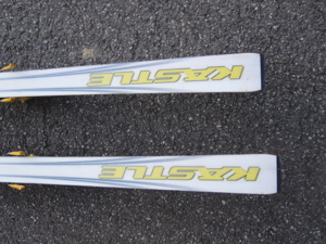 1 Paar Carving-Skier KÄSTLE C03 188 cm inkl. Bindung + Skistopper Bild 9
