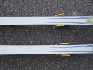 1 Paar Carving-Skier KÄSTLE C03 188 cm inkl. Bindung + Skistopper Bild 8