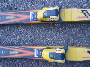 1 Paar Carving-Skier KÄSTLE C03 188 cm inkl. Bindung + Skistopper Bild 3