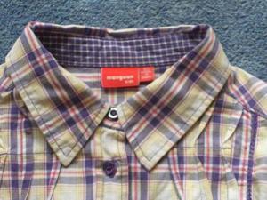 Bluse/Langarmbluse Gr. 152 von Manguun Bild 2