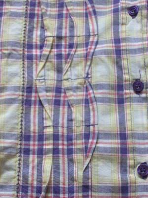 Bluse/Langarmbluse Gr. 152 von Manguun Bild 3