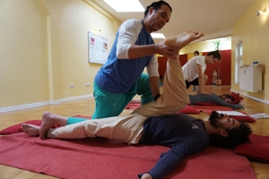 Thai Yoga Massage Therapy Expert Training Program Bild 6