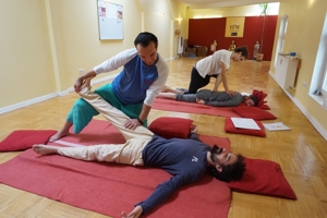 Thai Yoga Massage Therapy Expert Training Program Bild 9