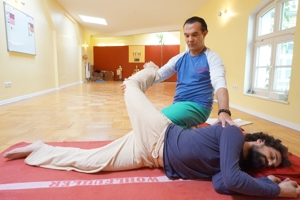 Thai Yoga Massage Therapy Expert Training Program Bild 10