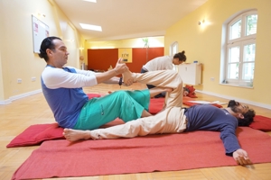 Thai Yoga Massage Therapy Expert Training Program Bild 7
