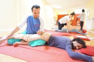 Thai Yoga Massage Therapy Expert Training Program Bild 4