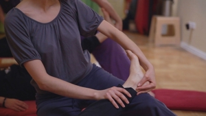 Basics of Traditional Thai Yoga Massage Workshop Bild 3