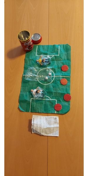 Werbeartikel von COLA