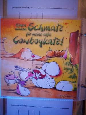 Sammelalbum von Diddl