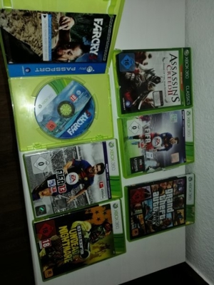 8 Xbox 360 Spiele Bild 4