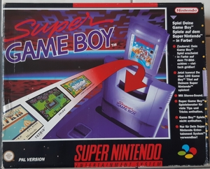 Gameboy Spiele und Zubehör, Gameboy Color und Advance Spiele, Supergameboy Bild 18