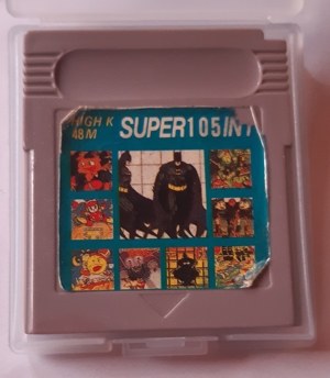 Gameboy Spiele und Zubehör, Gameboy Color und Advance Spiele, Supergameboy Bild 11