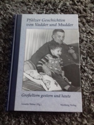 BUCH "PFÄLZER GESCHICHTEN VON VADDER UND MUDDER"