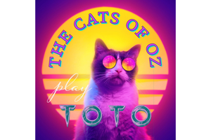 The Cats of Oz (Toto tribute band) live Musik Berlin covers Bild 1