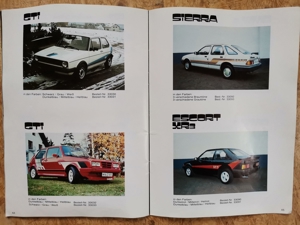 Car-Deco Katalog 1983/84, Tuning, Folierung, Oldtimer Bild 12