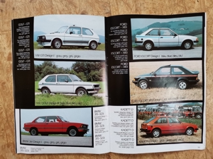 Car-Deco Katalog 1983/84, Tuning, Folierung, Oldtimer Bild 9