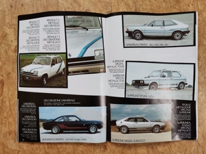 Car-Deco Katalog 1983/84, Tuning, Folierung, Oldtimer Bild 10