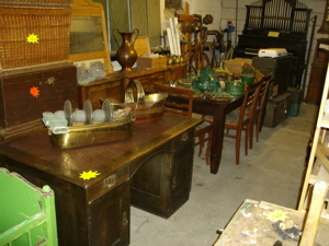 Rares für Bares in der FUNDGRUBE in Heppenheim ... Bild 11