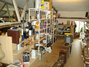 Rares für Bares in der FUNDGRUBE in Heppenheim ... Bild 8
