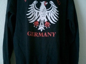 Sweatshirt -GERMANY- gr M