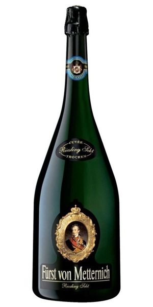 Riesling Sekt trocken 3,0 l Flasche