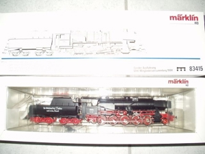 Märklin HO MHI Modell neu digital 83415 der Mittelstand hat Tradition..