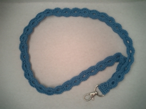 Schlüsselbänder mit Karabiner, Lanyard, Handarbeit, Baumwolle, DIY Bild 7
