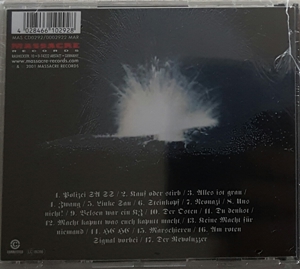 Totenmond - Auf dem Mond ein Feuer (CD, 2002) Bild 2