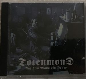 Totenmond - Auf dem Mond ein Feuer (CD, 2002) Bild 1