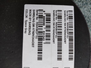 Samsung Gear S3 Frontier 46mm "defekt" Bild 2