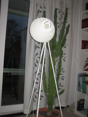 Nostalgische Stehlampe siehe dazu die Fotos Bild 2