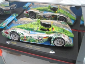 1 18 Modellautos Oldies Audi R 8 Croccodile