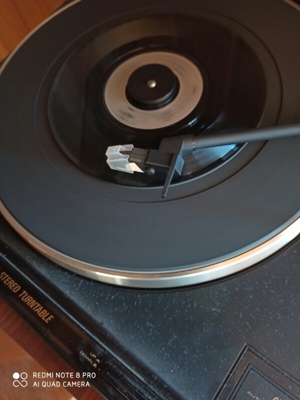 Pioneer schallplattenspieler Bild 2