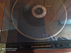 Pioneer schallplattenspieler Bild 3