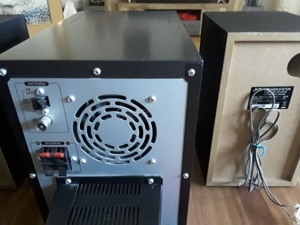 JVC Micro Anlage Bild 3