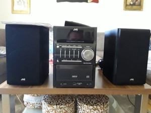 JVC Micro Anlage Bild 6