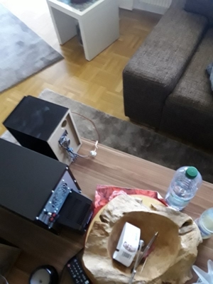 JVC Micro Anlage Bild 4