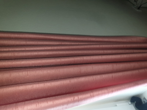 2 x 2 Gardinen für 2 Fenster Bild 2