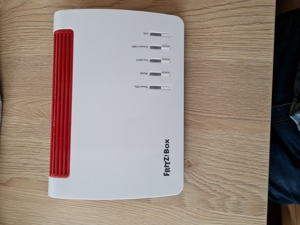Fritzbox 7590 Router Homeserver USB Mesh Repeater Anrufbeantworter Fax WLAN Gäste Bild 7