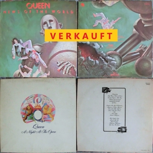 Konvolut Langspielplatten, LP, Internationale Gruppen, 70er u. 80er Jahre Bild 14