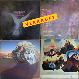 Konvolut Langspielplatten, LP, Internationale Gruppen, 70er u. 80er Jahre Bild 4