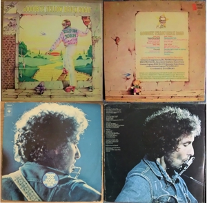 Konvolut Langspielplatten, LP, Internationale Gruppen, 70er u. 80er Jahre Bild 3