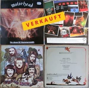 Konvolut Langspielplatten, LP, Internationale Gruppen, 70er u. 80er Jahre Bild 6
