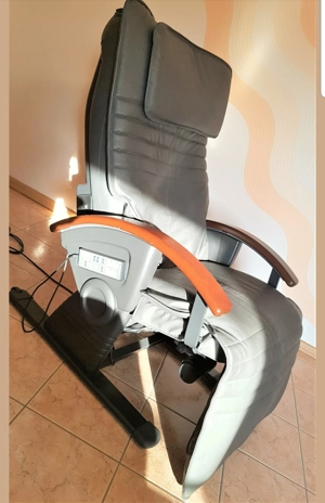 Alfa Techno Massagestuhl - dt Hersteller - Top Zustand