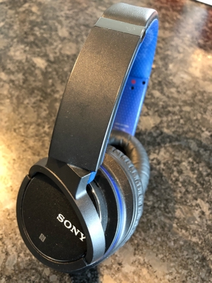 Kopfhörer Sony Bild 2